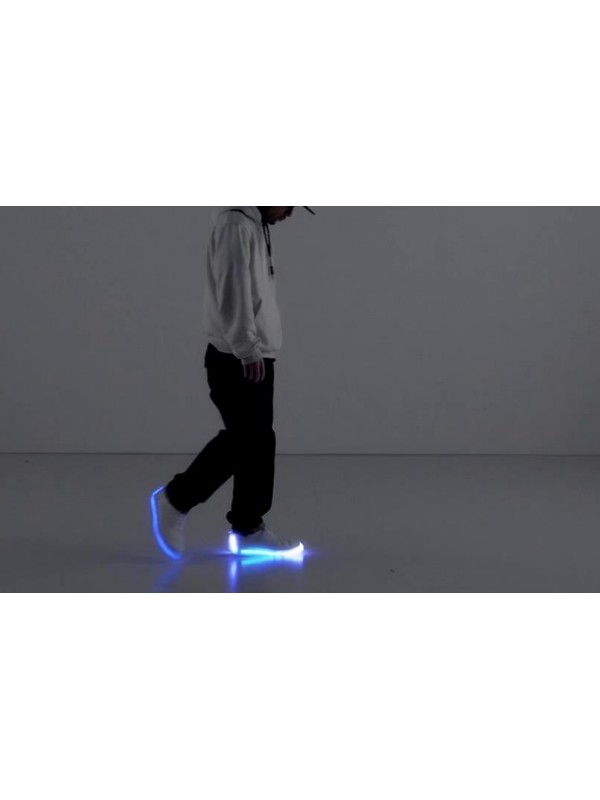 8 Colors Unisex LED glowing led lighting shoes